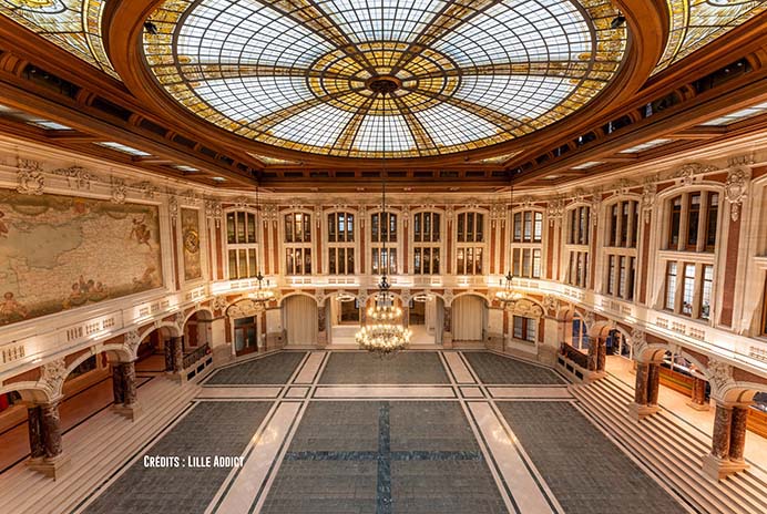 Palais de la Bourse de Lille