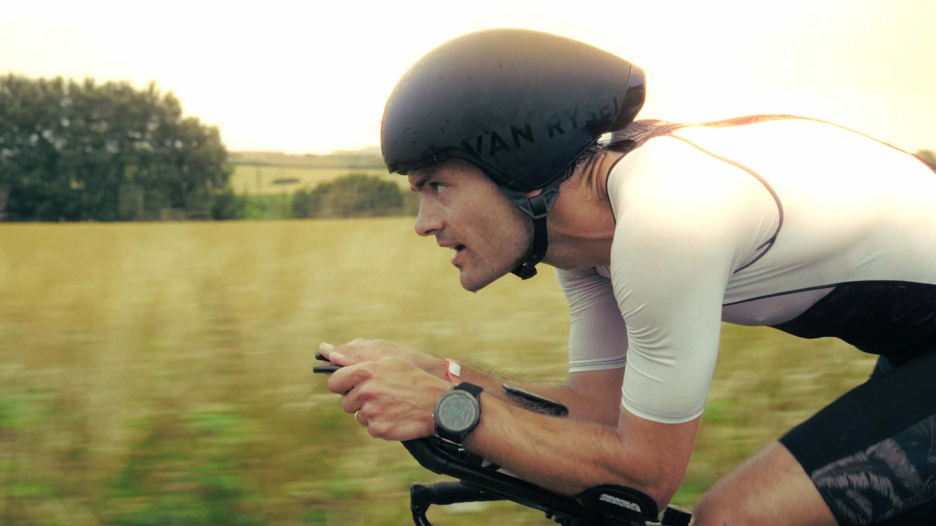 Deep Triathlon - cinematic aftermovie