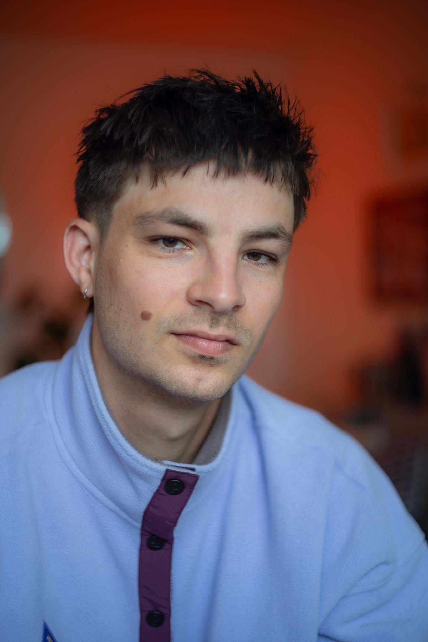 Portrait d'Élie Tournefier