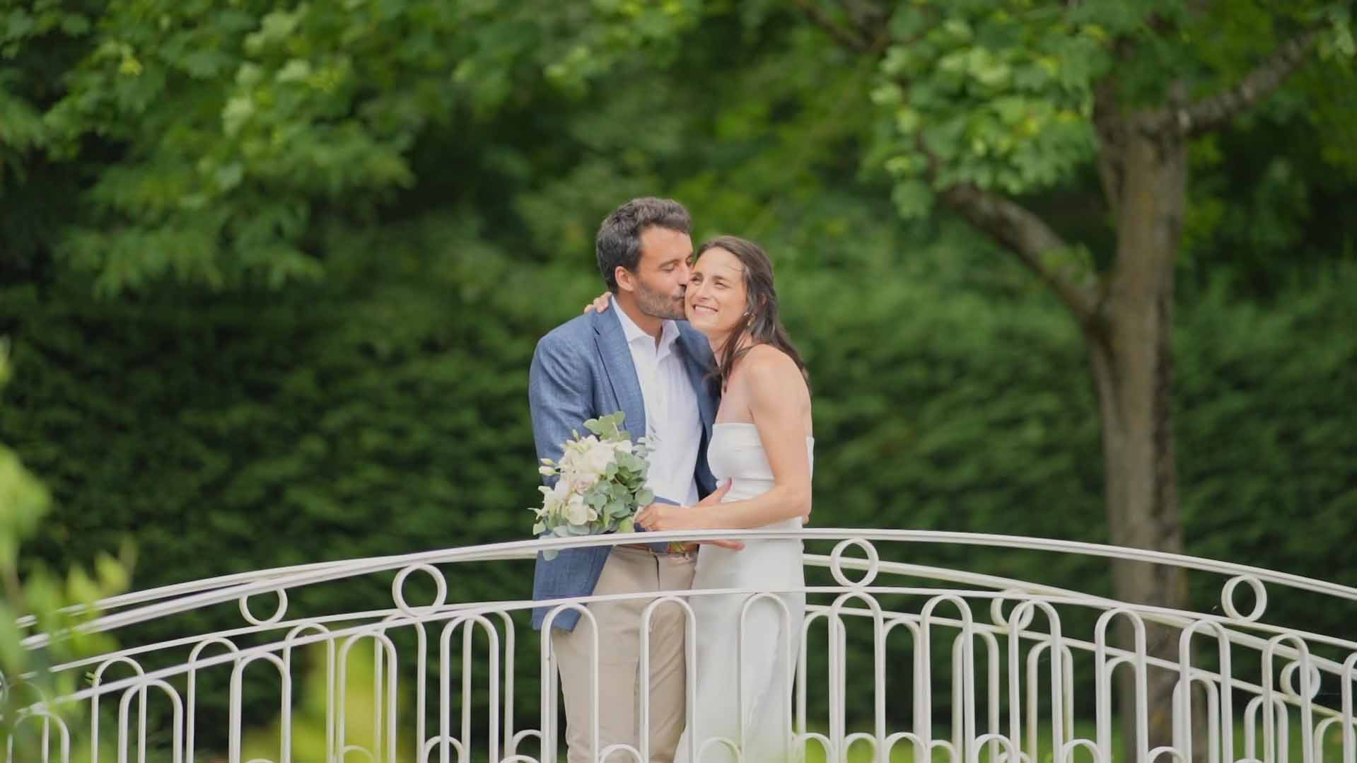 Mariage de Clarisse et Valentin